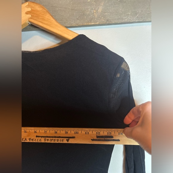 Vintage mesh shirt - Picture 8 of 12